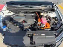 
										2022 Hyundai Tucson Blue full									