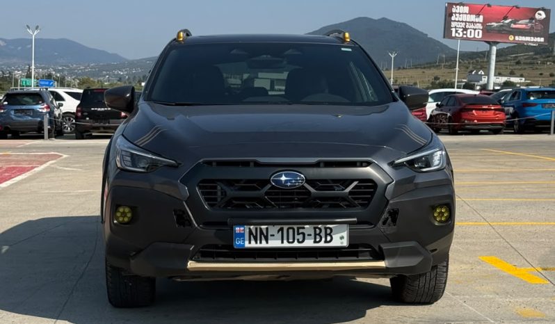 
								2024 Subaru Crosstrek Wilderness full									