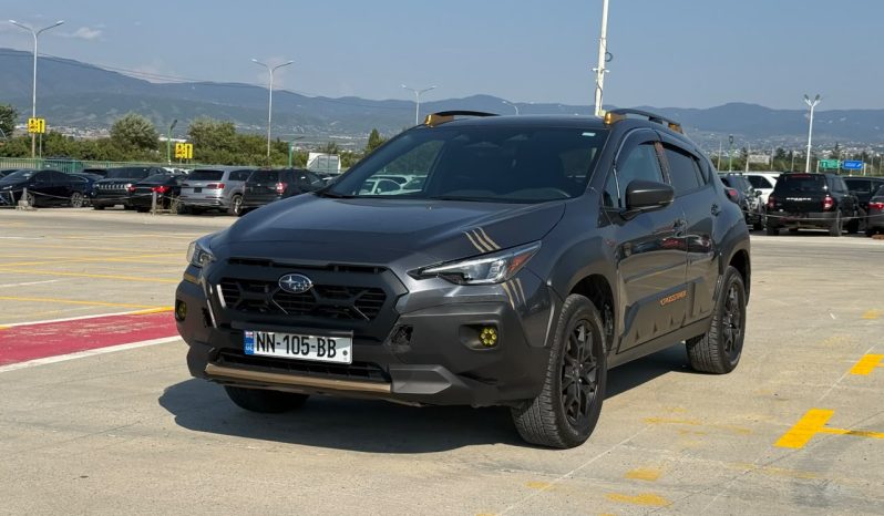 
								2024 Subaru Crosstrek Wilderness full									