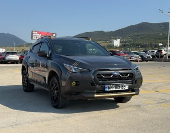 2024 Subaru Crosstrek Wilderness