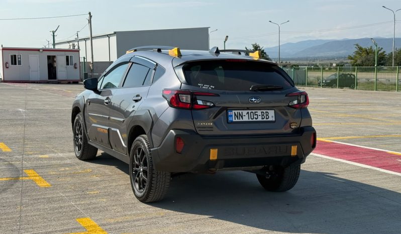 
								2024 Subaru Crosstrek Wilderness full									