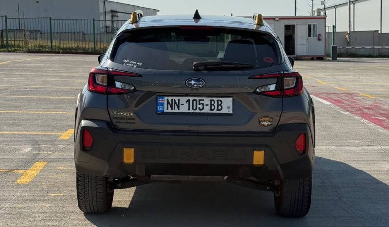 
								2024 Subaru Crosstrek Wilderness full									