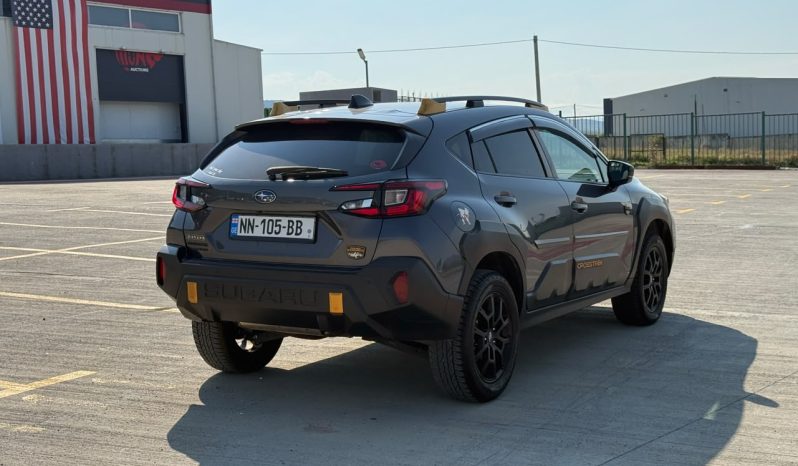 
								2024 Subaru Crosstrek Wilderness full									