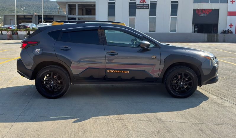 
								2024 Subaru Crosstrek Wilderness full									