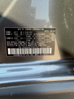 
										2024 Subaru Crosstrek Wilderness full									