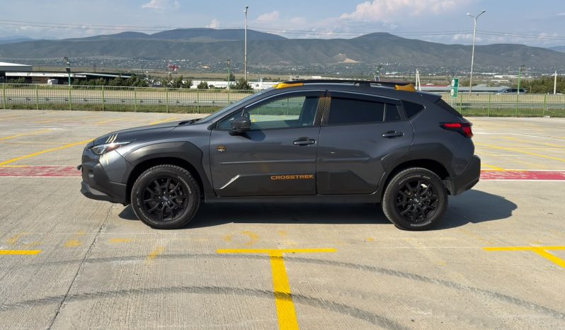
								2024 Subaru Crosstrek Wilderness full									