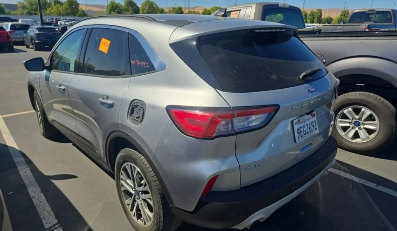 
								FORD ESCAPE full									