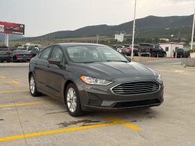 2020 Ford Fusion