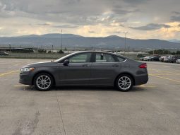 
										2020 Ford Fusion full									