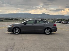 2020 Ford Fusion
