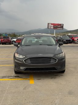 
										2020 Ford Fusion full									