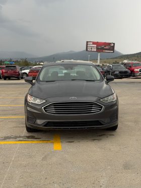 2020 Ford Fusion