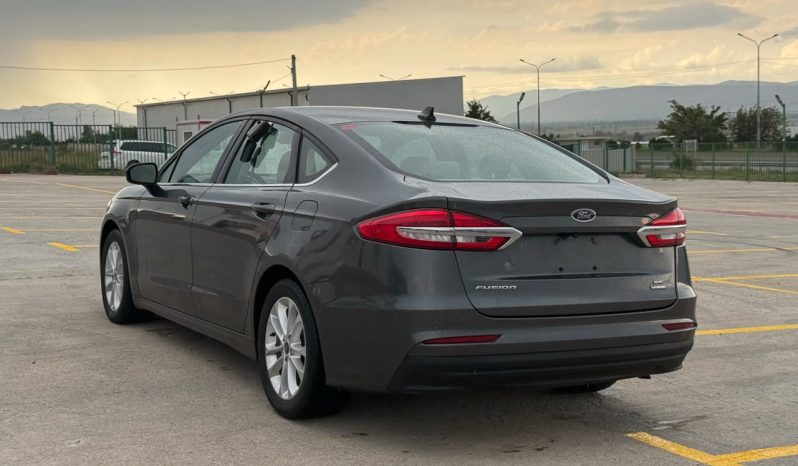 
								2020 Ford Fusion full									