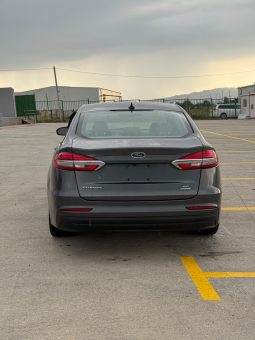 
										2020 Ford Fusion full									