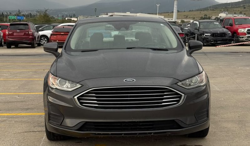 
								2020 Ford Fusion full									