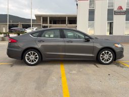 
										2020 Ford Fusion full									