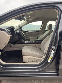 
										2020 Ford Fusion full									