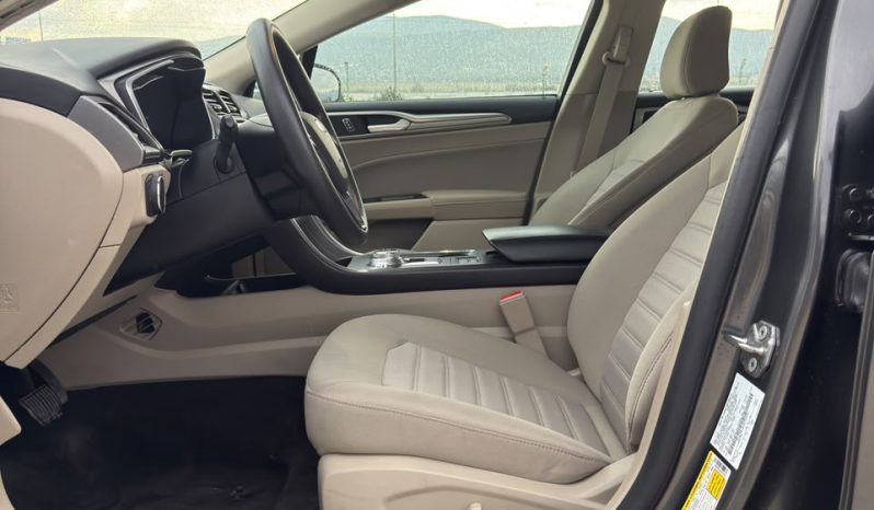 
								2020 Ford Fusion full									