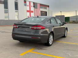 
										2020 Ford Fusion full									
