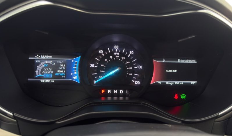 
								2020 Ford Fusion full									