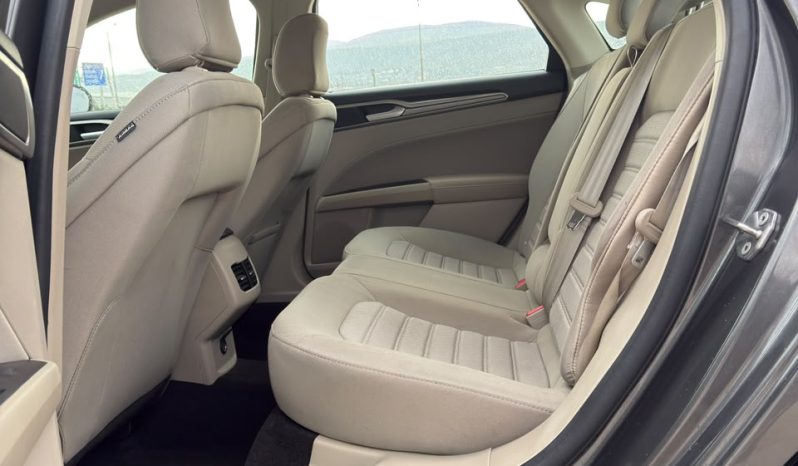 
								2020 Ford Fusion full									