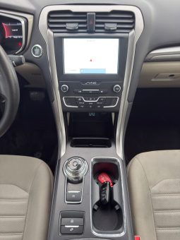 
										2020 Ford Fusion full									