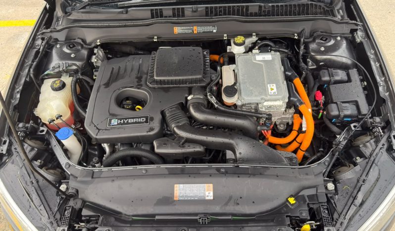 
								2020 Ford Fusion full									