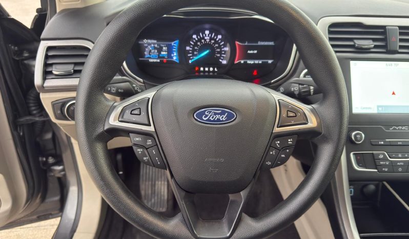 
								2020 Ford Fusion full									