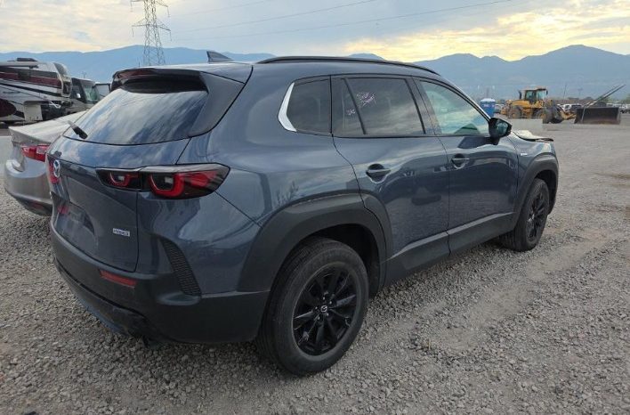 
								MAZDA CX-50 full									