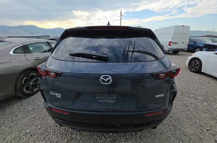 
								MAZDA CX-50 full									