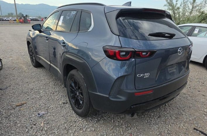 
								MAZDA CX-50 full									