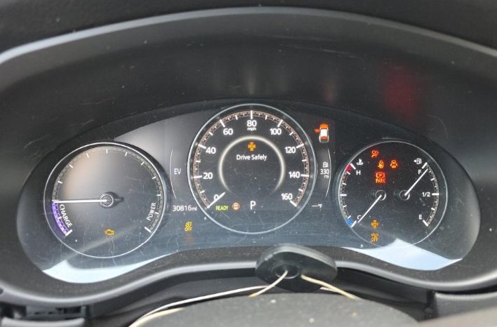 
								MAZDA CX-50 full									