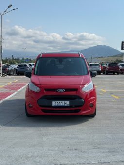 
										2016 Ford Transit Connect XLT full									