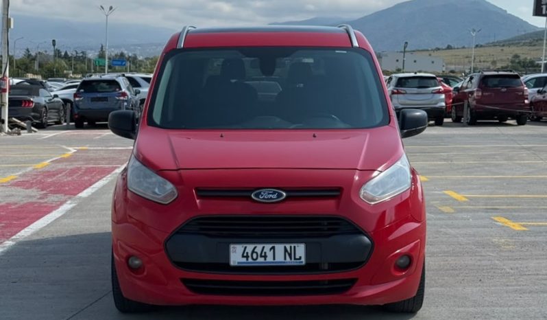 
								2016 Ford Transit Connect XLT full									