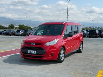 2016 Ford Transit Connect XLT