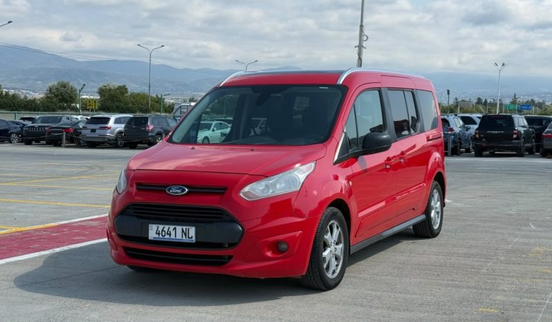 
								2016 Ford Transit Connect XLT full									