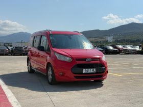 2016 Ford Transit Connect XLT