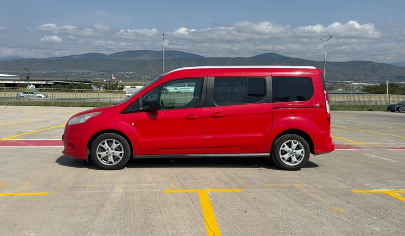 
								2016 Ford Transit Connect XLT full									