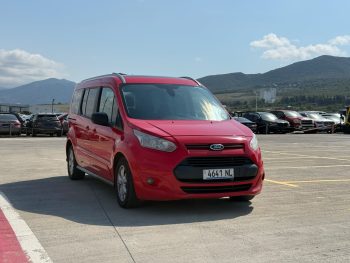 2016 Ford Transit Connect XLT