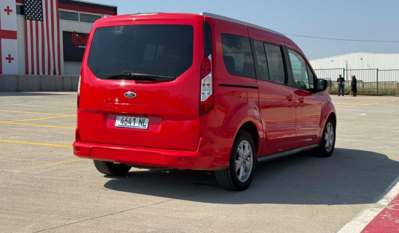 
								2016 Ford Transit Connect XLT full									