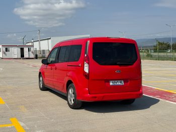 2016 Ford Transit Connect XLT