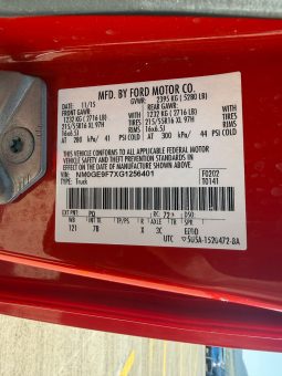 
										2016 Ford Transit Connect XLT full									