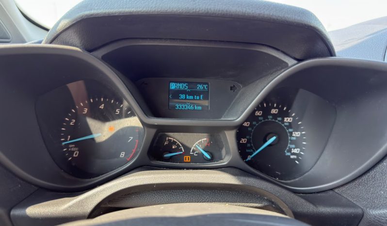 
								2016 Ford Transit Connect XLT full									