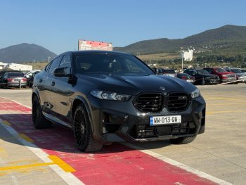 2021 BMW X6 xDrive40i