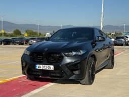 
										2021 BMW X6 xDrive40i full									