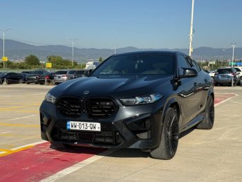 2021 BMW X6 xDrive40i