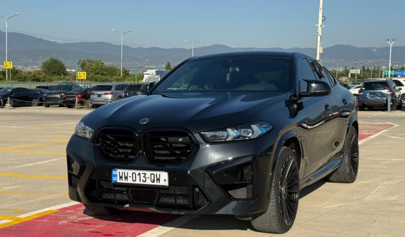 
								2021 BMW X6 xDrive40i full									