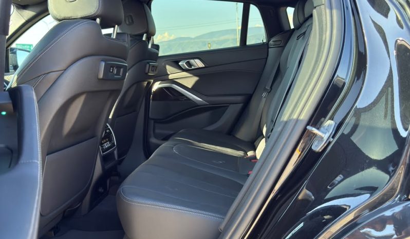 
								2021 BMW X6 xDrive40i full									