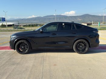 2021 BMW X6 xDrive40i