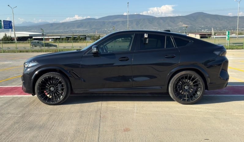 
								2021 BMW X6 xDrive40i full									
